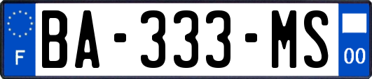 BA-333-MS