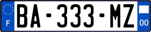 BA-333-MZ
