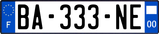 BA-333-NE