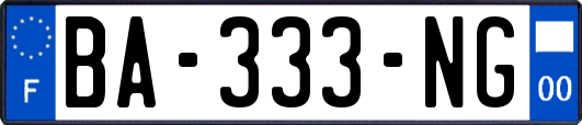 BA-333-NG