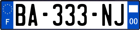 BA-333-NJ