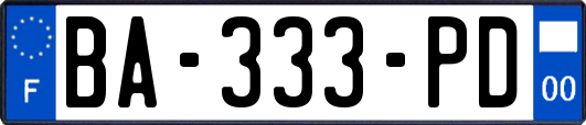 BA-333-PD