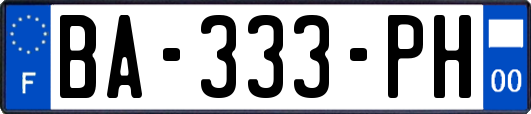 BA-333-PH
