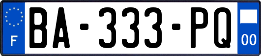 BA-333-PQ