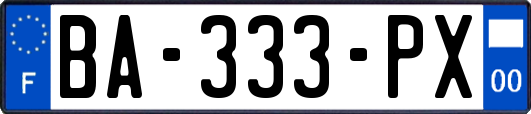 BA-333-PX