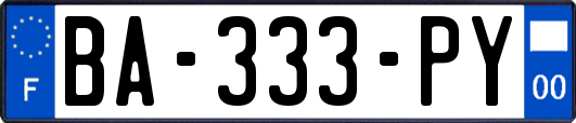 BA-333-PY