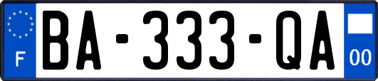 BA-333-QA