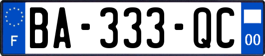 BA-333-QC