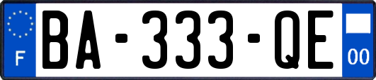 BA-333-QE