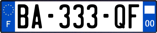 BA-333-QF