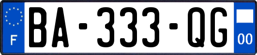 BA-333-QG