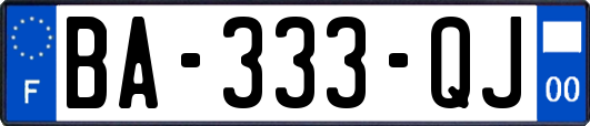BA-333-QJ