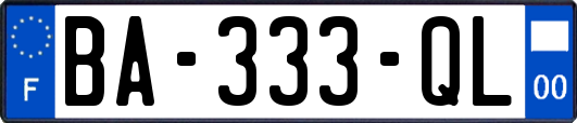 BA-333-QL