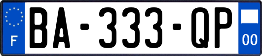 BA-333-QP