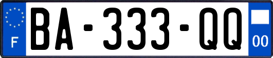 BA-333-QQ