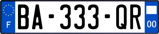 BA-333-QR