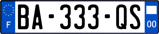 BA-333-QS