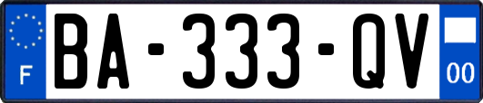 BA-333-QV