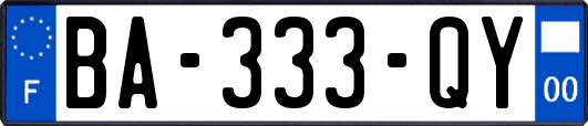 BA-333-QY