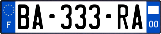 BA-333-RA