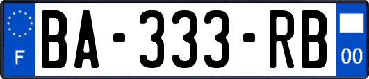 BA-333-RB