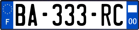 BA-333-RC