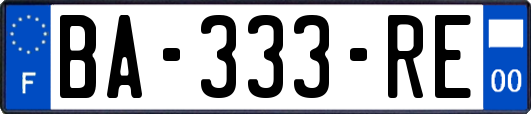 BA-333-RE