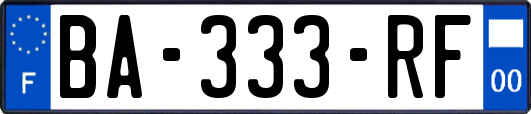 BA-333-RF