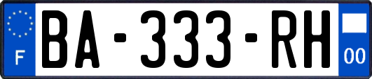 BA-333-RH