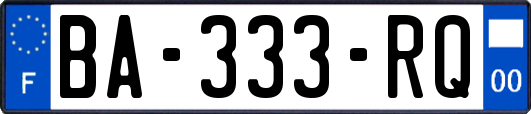 BA-333-RQ