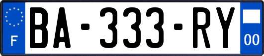 BA-333-RY