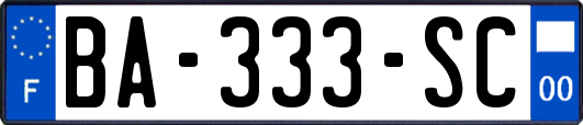 BA-333-SC