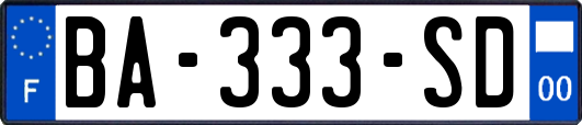 BA-333-SD