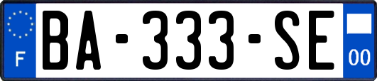 BA-333-SE