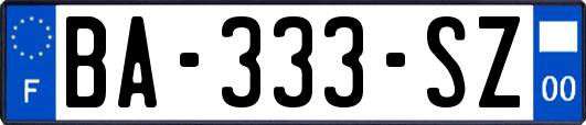 BA-333-SZ