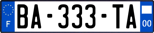 BA-333-TA