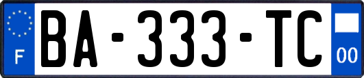 BA-333-TC