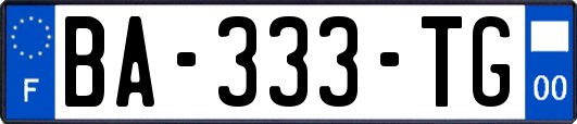 BA-333-TG