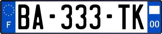 BA-333-TK