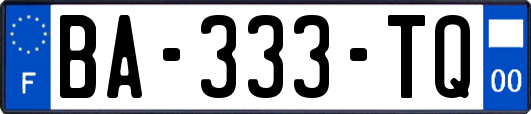 BA-333-TQ