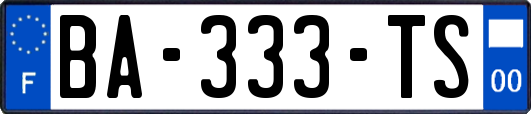 BA-333-TS