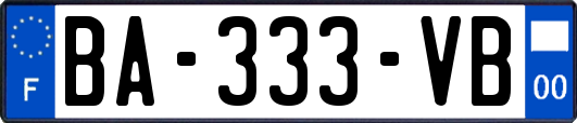 BA-333-VB