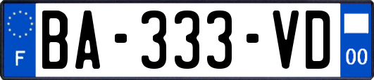 BA-333-VD