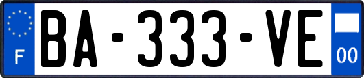 BA-333-VE