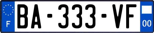 BA-333-VF