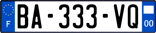 BA-333-VQ