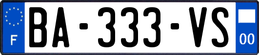 BA-333-VS