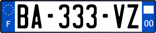 BA-333-VZ