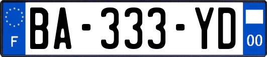 BA-333-YD