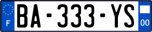 BA-333-YS